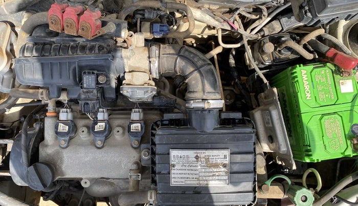 2018 Maruti Alto 800 LXI, CNG, Manual, 71,220 km, Open Bonet
