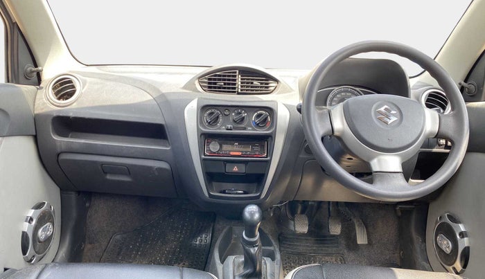 2018 Maruti Alto 800 LXI, CNG, Manual, 71,220 km, Dashboard