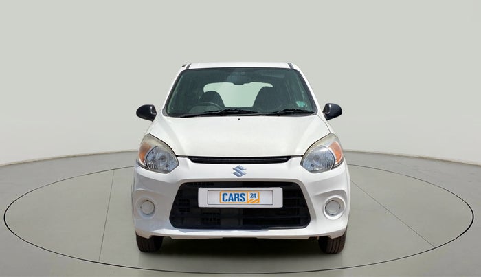 2018 Maruti Alto 800 LXI, CNG, Manual, 71,220 km, Front