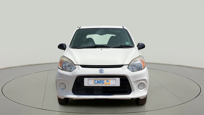 2018 Maruti Alto 800 LXI, CNG, Manual, 71,220 km, Front