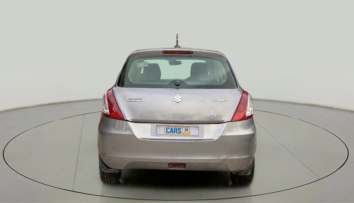 2014 Maruti Swift ZXI, Petrol, Manual, 64,087 km, Back/Rear