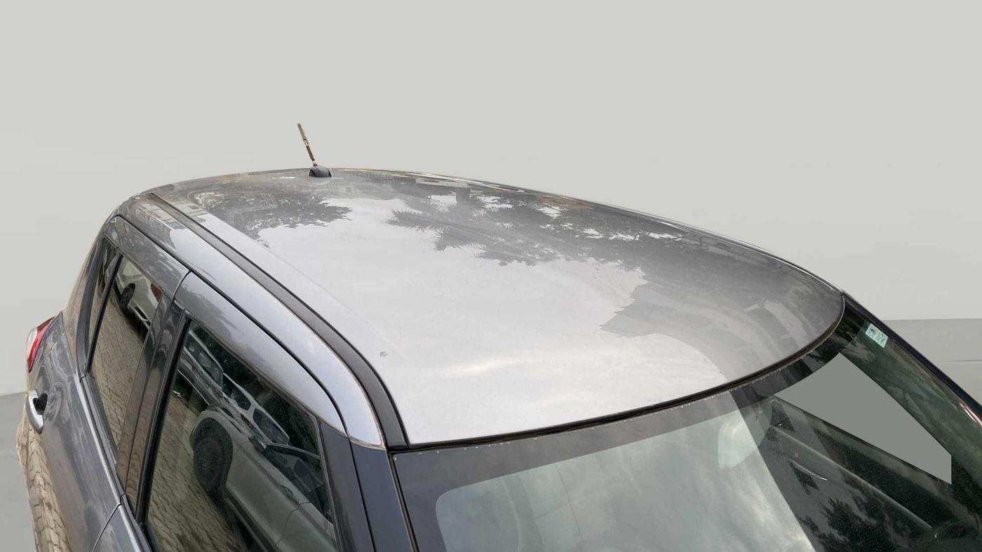 2014 Maruti Swift ZXI, Petrol, Manual, 64,087 km, Roof