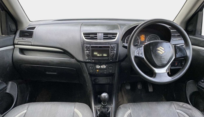 2014 Maruti Swift ZXI, Petrol, Manual, 64,087 km, Dashboard
