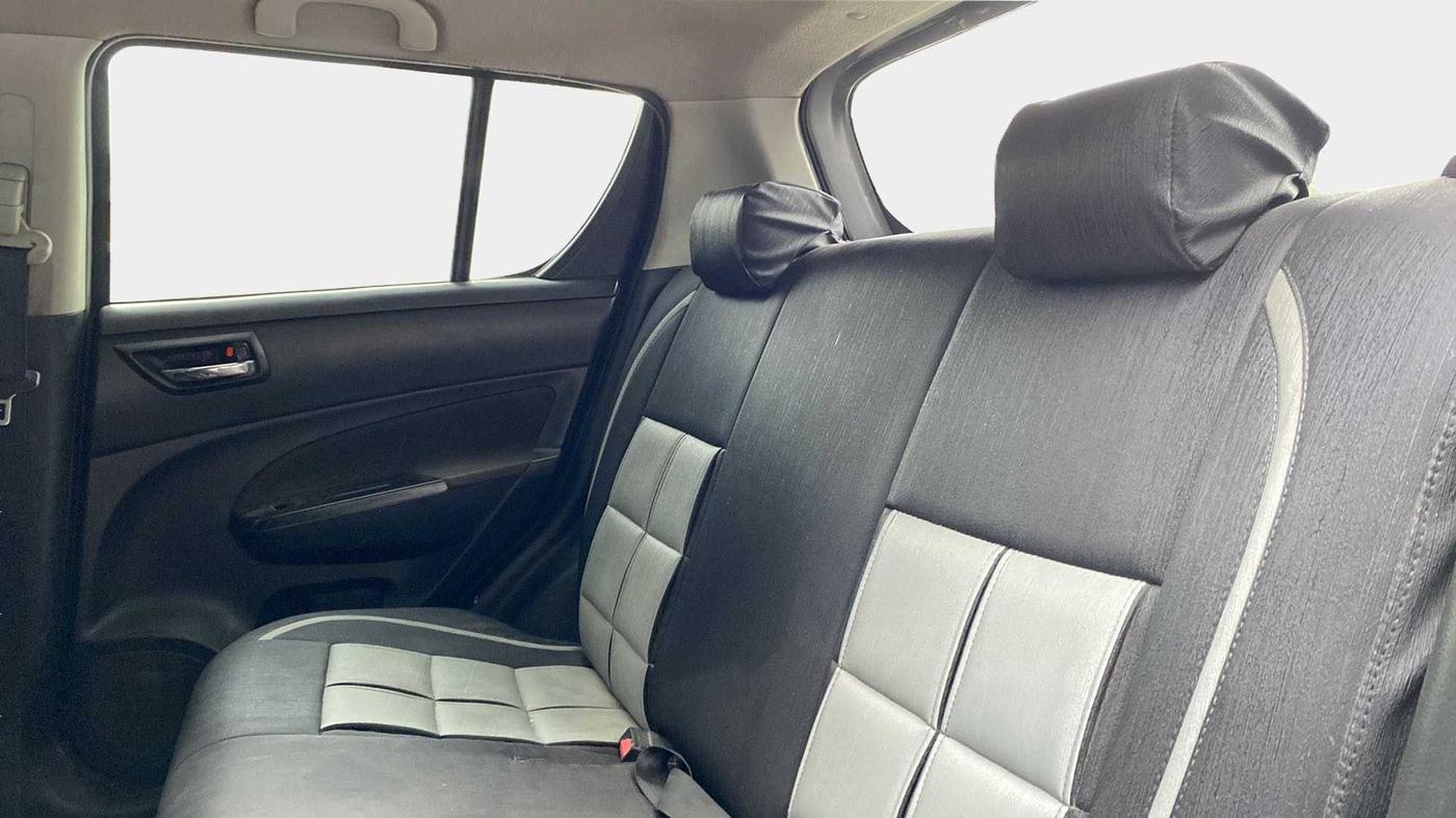 2014 Maruti Swift ZXI, Petrol, Manual, 64,087 km, Right Side Rear Door Cabin