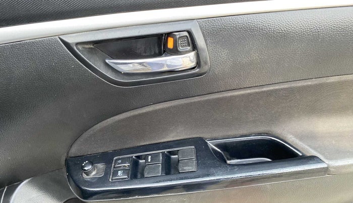 2014 Maruti Swift ZXI, Petrol, Manual, 64,087 km, Driver Side Door Panels Control
