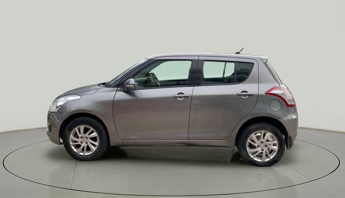 2014 Maruti Swift ZXI, Petrol, Manual, 64,087 km, Left Side