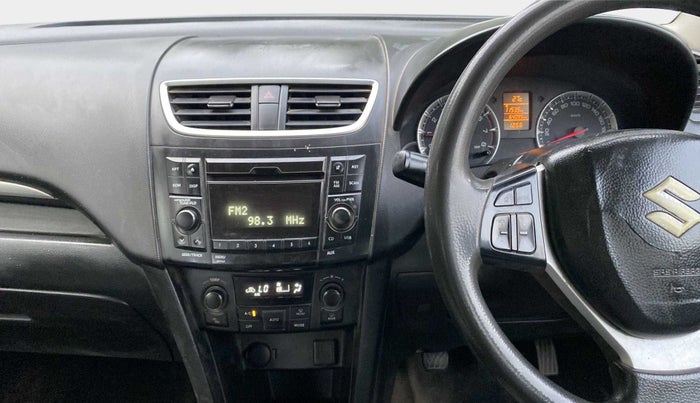 2014 Maruti Swift ZXI, Petrol, Manual, 64,087 km, Air Conditioner