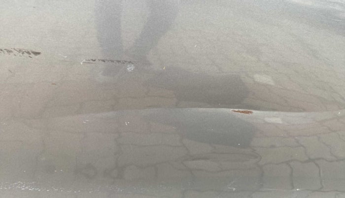2014 Maruti Swift ZXI, Petrol, Manual, 64,087 km, Driver-side door - Slightly dented