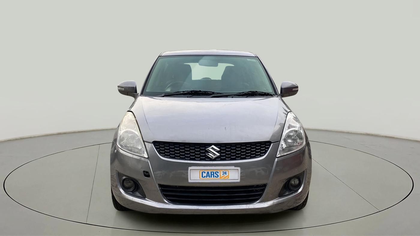 2014 Maruti Swift ZXI, Petrol, Manual, 64,087 km, Front