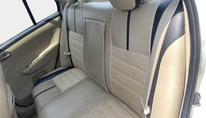 2014 Maruti Swift Dzire VXI, Petrol, Manual, 74,529 km, Right Side Rear Door Cabin