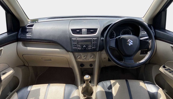 2014 Maruti Swift Dzire VXI, Petrol, Manual, 74,529 km, Dashboard