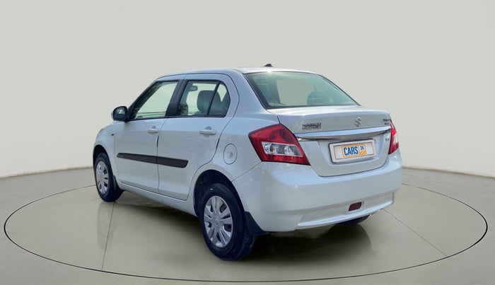 2014 Maruti Swift Dzire VXI, Petrol, Manual, 74,529 km, Left Back Diagonal