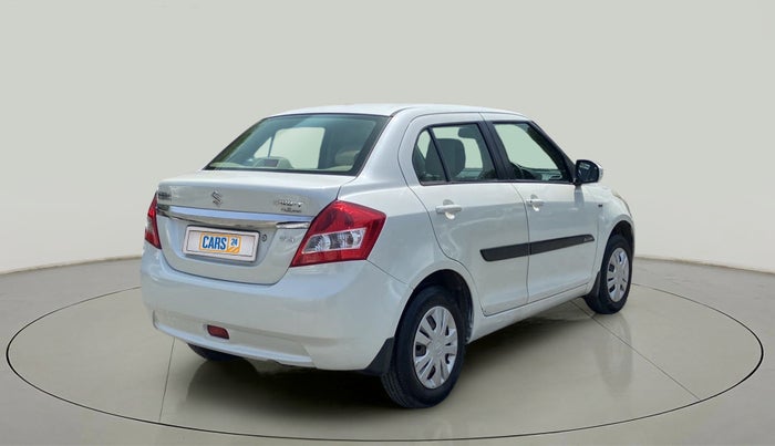 2014 Maruti Swift Dzire VXI, Petrol, Manual, 74,529 km, Right Back Diagonal