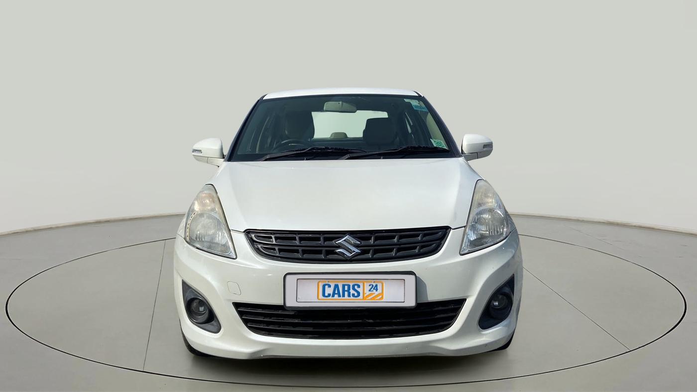 2014 Maruti Swift Dzire VXI, Petrol, Manual, 74,529 km, Front