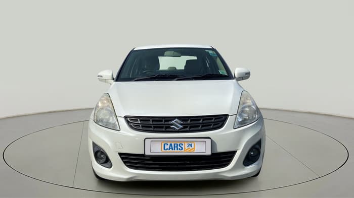 2014 Maruti Swift Dzire VXI, Petrol, Manual, 74,529 km, Front