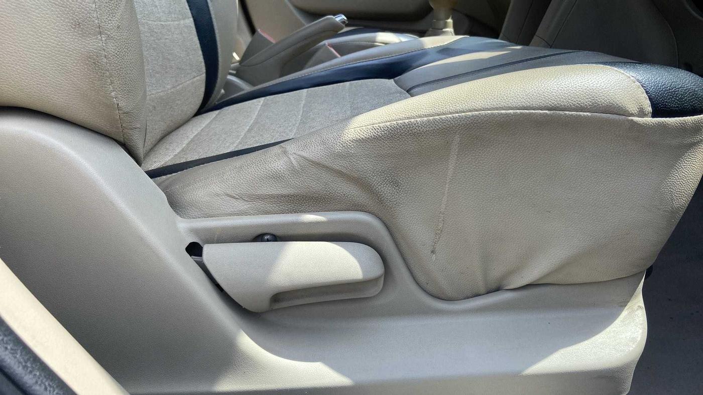 2014 Maruti Swift Dzire VXI, Petrol, Manual, 74,529 km, Driver Side Adjustment Panel