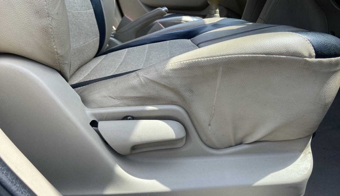 2014 Maruti Swift Dzire VXI, Petrol, Manual, 74,529 km, Driver Side Adjustment Panel