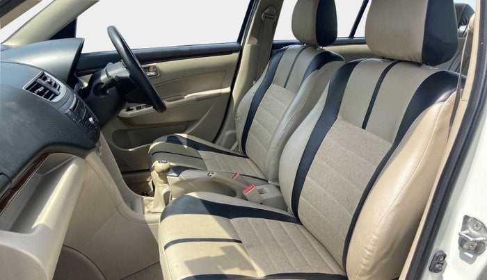 2014 Maruti Swift Dzire VXI, Petrol, Manual, 74,529 km, Right Side Front Door Cabin