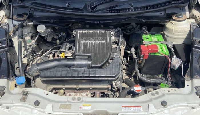 2014 Maruti Swift Dzire VXI, Petrol, Manual, 74,529 km, Open Bonet