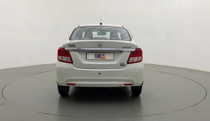 2017 Maruti Dzire VDI AMT, Diesel, Automatic, 1,05,395 km, Back/Rear