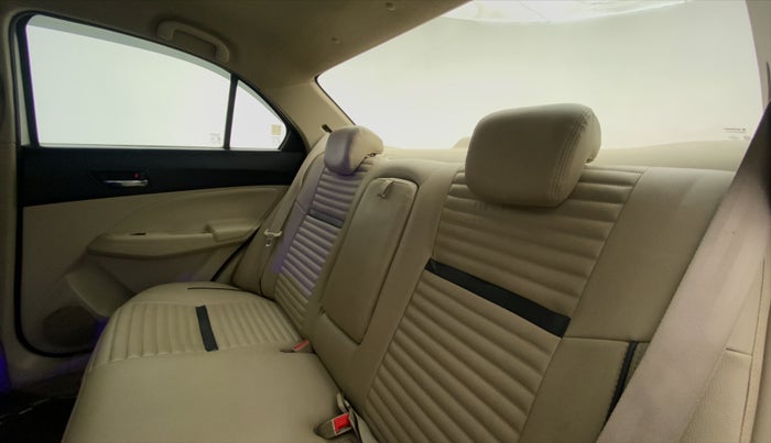 2017 Maruti Dzire VDI AMT, Diesel, Automatic, 1,05,395 km, Right Side Rear Door Cabin