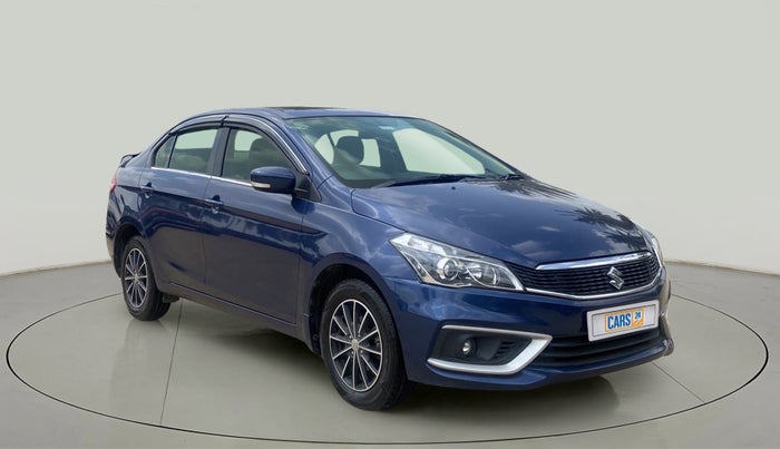2020 Maruti Ciaz DELTA 1.5 SHVS MT PETROL, Petrol, Manual, 26,403 km, Right Front Diagonal