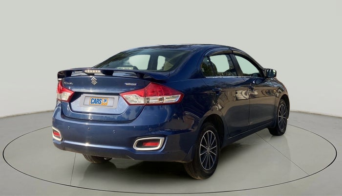 2020 Maruti Ciaz DELTA 1.5 SHVS MT PETROL, Petrol, Manual, 26,403 km, Right Back Diagonal