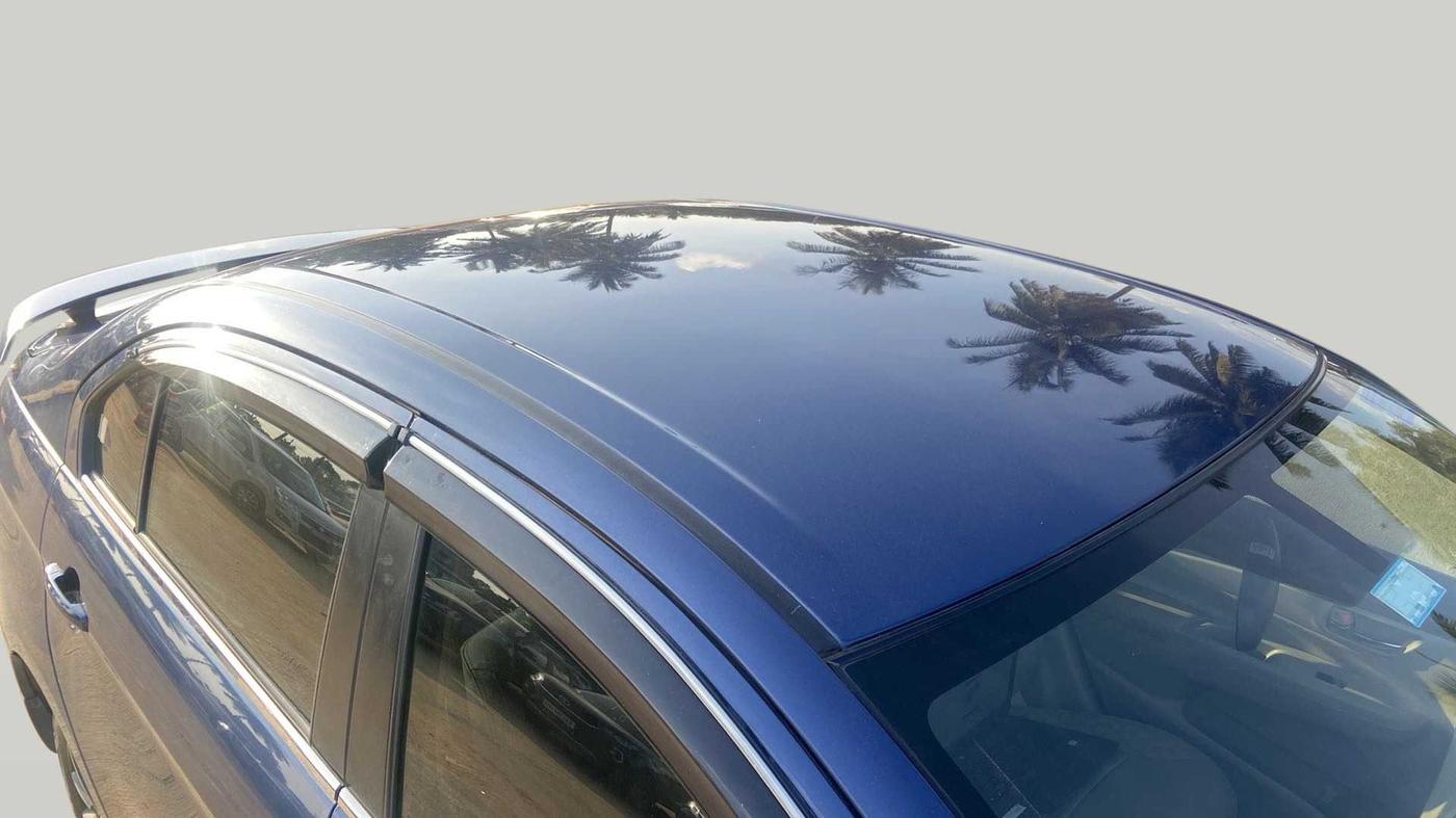 2020 Maruti Ciaz DELTA 1.5 SHVS MT PETROL, Petrol, Manual, 26,403 km, Roof