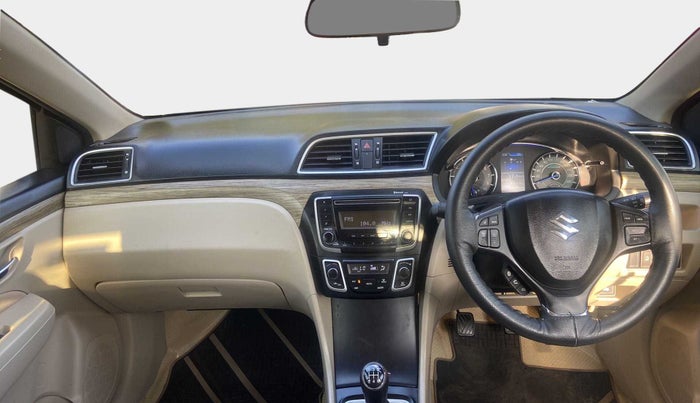 2020 Maruti Ciaz DELTA 1.5 SHVS MT PETROL, Petrol, Manual, 26,403 km, Dashboard