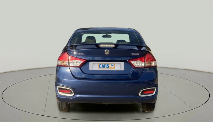2020 Maruti Ciaz DELTA 1.5 SHVS MT PETROL, Petrol, Manual, 26,403 km, Back/Rear