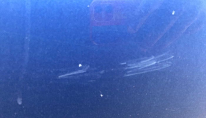 2020 Maruti Ciaz DELTA 1.5 SHVS MT PETROL, Petrol, Manual, 26,403 km, Left quarter panel - Minor scratches
