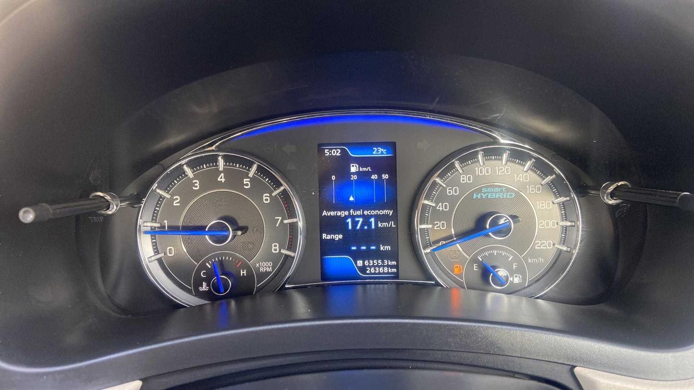 2020 Maruti Ciaz DELTA 1.5 SHVS MT PETROL, Petrol, Manual, 26,403 km, Odometer Image