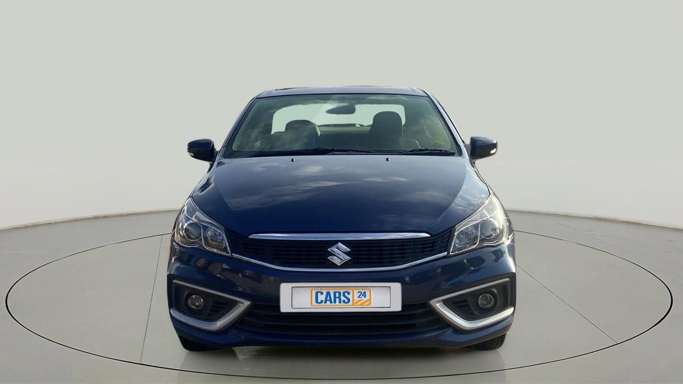2020 Maruti Ciaz DELTA 1.5 SHVS MT PETROL, Petrol, Manual, 26,403 km, Front