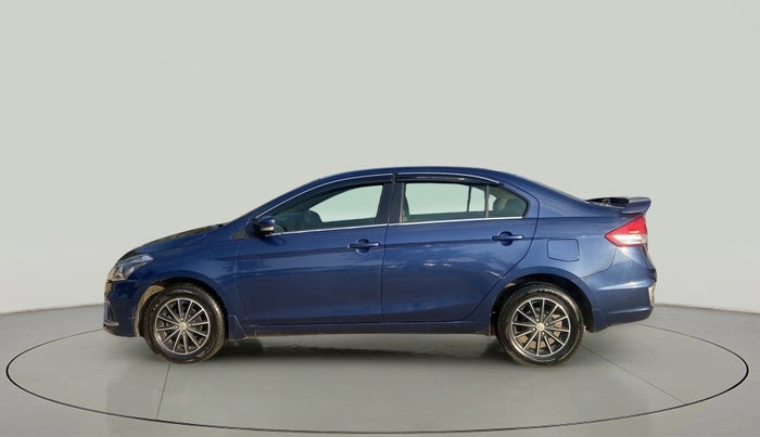 2020 Maruti Ciaz DELTA 1.5 SHVS MT PETROL, Petrol, Manual, 26,403 km, Left Side