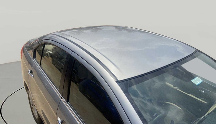 2021 Maruti Ciaz DELTA 1.5 SHVS MT PETROL, Petrol, Manual, 25,022 km, Roof