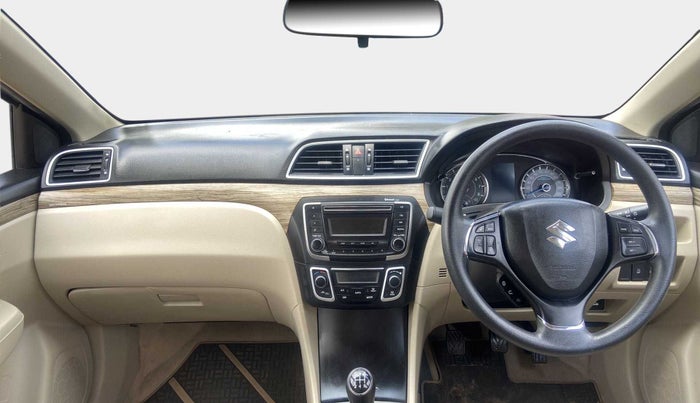 2021 Maruti Ciaz DELTA 1.5 SHVS MT PETROL, Petrol, Manual, 25,022 km, Dashboard