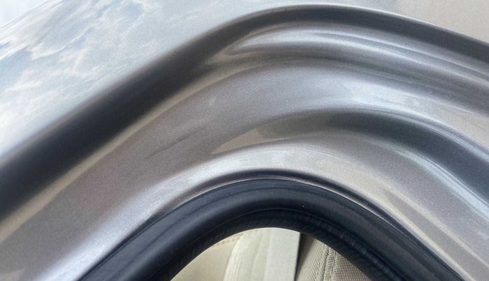 2021 Maruti Ciaz DELTA 1.5 SHVS MT PETROL, Petrol, Manual, 25,022 km, Left C pillar - Pillar damaged/repaired
