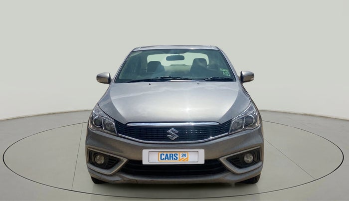 2021 Maruti Ciaz DELTA 1.5 SHVS MT PETROL, Petrol, Manual, 25,022 km, Front