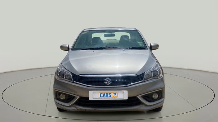 2021 Maruti Ciaz DELTA 1.5 SHVS MT PETROL, Petrol, Manual, 25,022 km, Front
