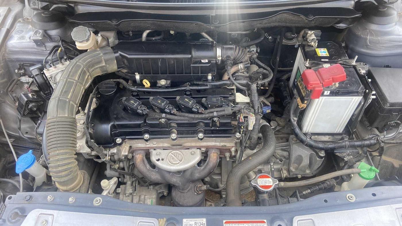 2021 Maruti Ciaz DELTA 1.5 SHVS MT PETROL, Petrol, Manual, 25,022 km, Open Bonet