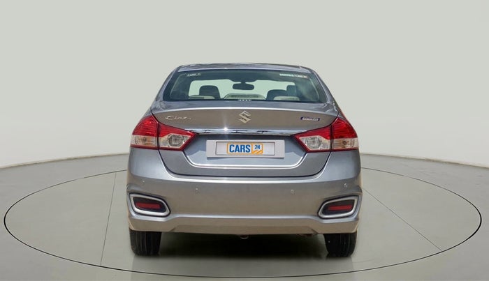 2021 Maruti Ciaz DELTA 1.5 SHVS MT PETROL, Petrol, Manual, 25,022 km, Back/Rear