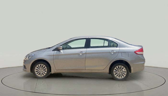 2021 Maruti Ciaz DELTA 1.5 SHVS MT PETROL, Petrol, Manual, 25,022 km, Left Side