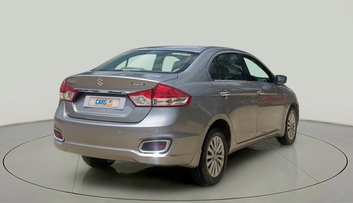 2021 Maruti Ciaz DELTA 1.5 SHVS MT PETROL, Petrol, Manual, 25,022 km, Right Back Diagonal