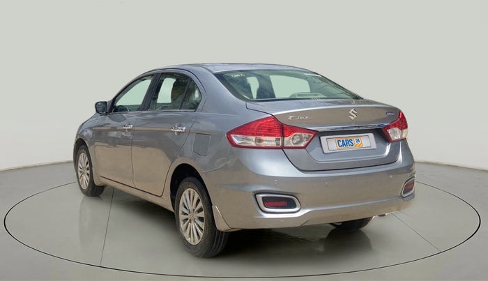 2021 Maruti Ciaz DELTA 1.5 SHVS MT PETROL, Petrol, Manual, 25,022 km, Left Back Diagonal