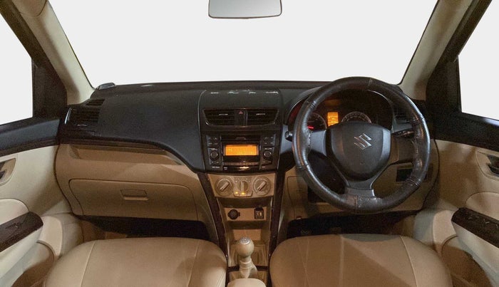 2016 Maruti Swift Dzire VDI ABS, Diesel, Manual, 15,642 km, Dashboard