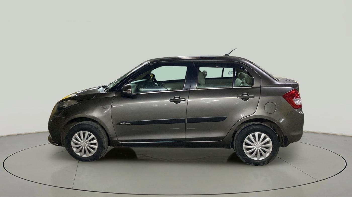 2016 Maruti Swift Dzire VDI ABS, Diesel, Manual, 15,642 km, Left Side