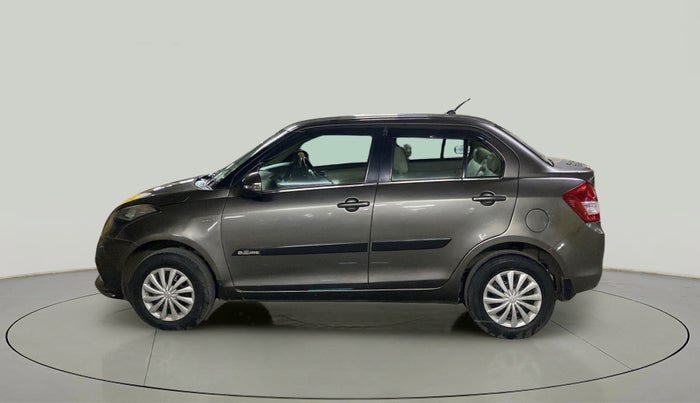 2016 Maruti Swift Dzire VDI ABS, Diesel, Manual, 15,642 km, Left Side