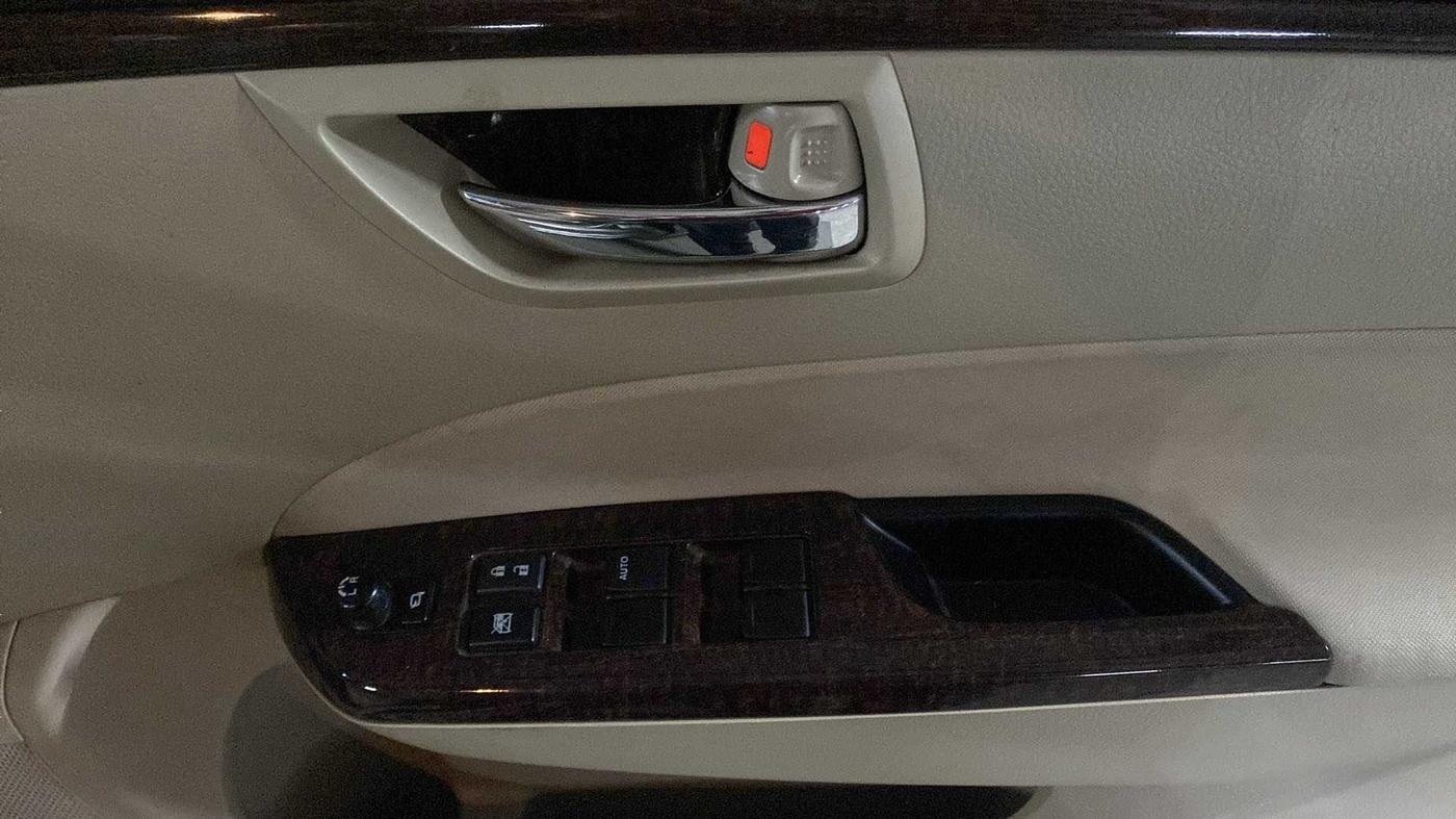 2016 Maruti Swift Dzire VDI ABS, Diesel, Manual, 15,642 km, Driver Side Door Panels Control