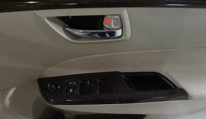 2016 Maruti Swift Dzire VDI ABS, Diesel, Manual, 15,642 km, Driver Side Door Panels Control