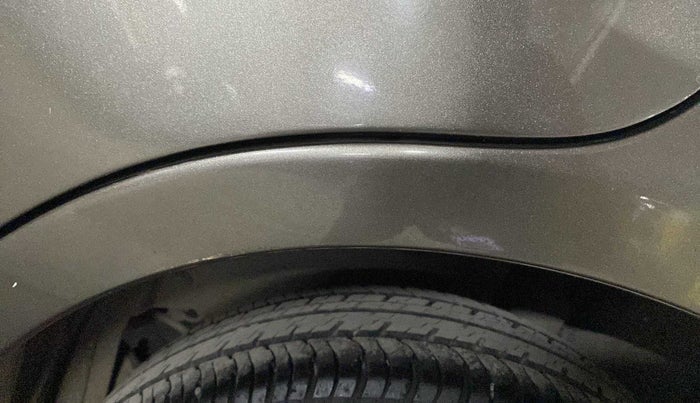 2016 Maruti Swift Dzire VDI ABS, Diesel, Manual, 15,642 km, Left quarter panel - Minor scratches